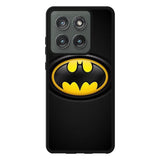 Batman Logo 2nd Motorola Moto Edge 2025 Case