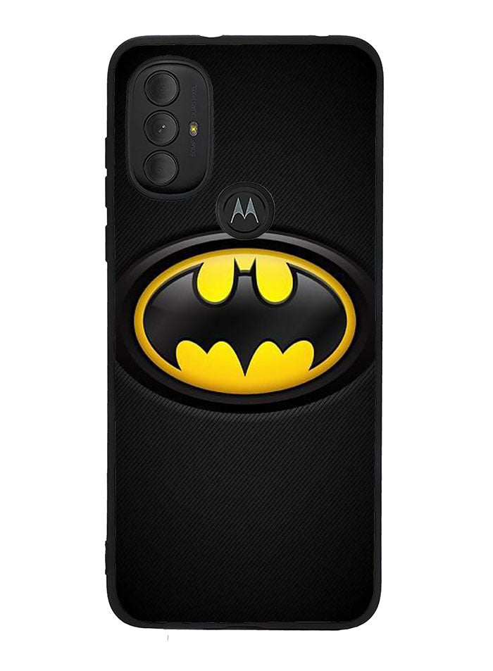 Batman Logo 2nd Motorola Moto G Pure 2021 , Moto G Power 2022 Case