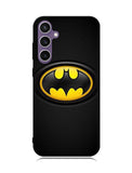 Batman Logo 2nd Samsung Galaxy S23 FE 5G Case
