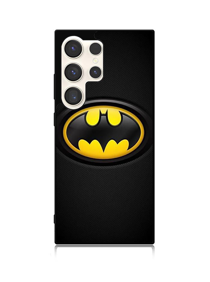 Batman Logo 2nd Samsung Galaxy S25 Ultra 5G Case
