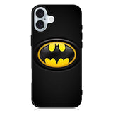 Batman Logo 2nd iPhone 16 Case