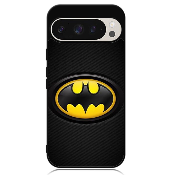 Batman Logo 2nd Google Pixel 9 | Pixel 9 Pro Case