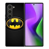 Batman Logo 2nd Samsung Galaxy Z Fold 6 Case