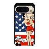Betty Boop 3rd Google Pixel 10 Pro Case