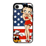 Betty Boop 3rd iPhone 17e Case