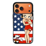Betty Boop 3rd Samsung Galaxy S26 Ultra Case