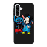 stitch and mickey mouse Samsung Galaxy A56 Case OV1537