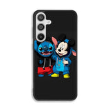 stitch and mickey mouse Samsung Galaxy A26 Case OV3284