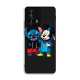 stitch and mickey mouse Motorola Moto G Power 5G 2024 Case OV1537