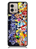 Disney All Characters 2nd Motorola Moto G Stylus 5G 2023 Case