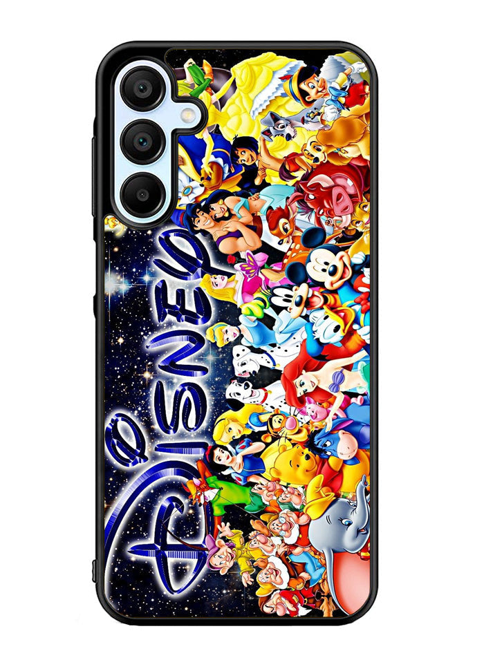 Disney All Characters 2nd Samsung Galaxy A15 5G Case
