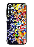 Disney All Characters 2nd Samsung Galaxy A15 5G Case
