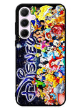 Disney All Characters 2nd Samsung Galaxy A35 5G Case