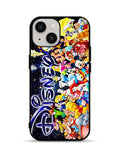 Disney All Characters 2nd iPhone 15 Plus Case