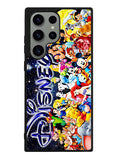 Disney All Characters 2nd Samsung Galaxy S23 Ultra 5G Case