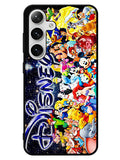 Disney All Characters 2nd Samsung Galaxy S25 5G Case