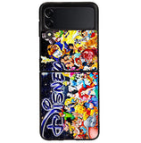 Disney All Characters 2nd Samsung Galaxy Z Flip 4 5G 2022 Case