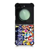 Disney All Characters 2nd Samsung Galaxy Z Flip 6 Case