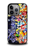 Disney All Characters 2nd iPhone 16 Pro Case
