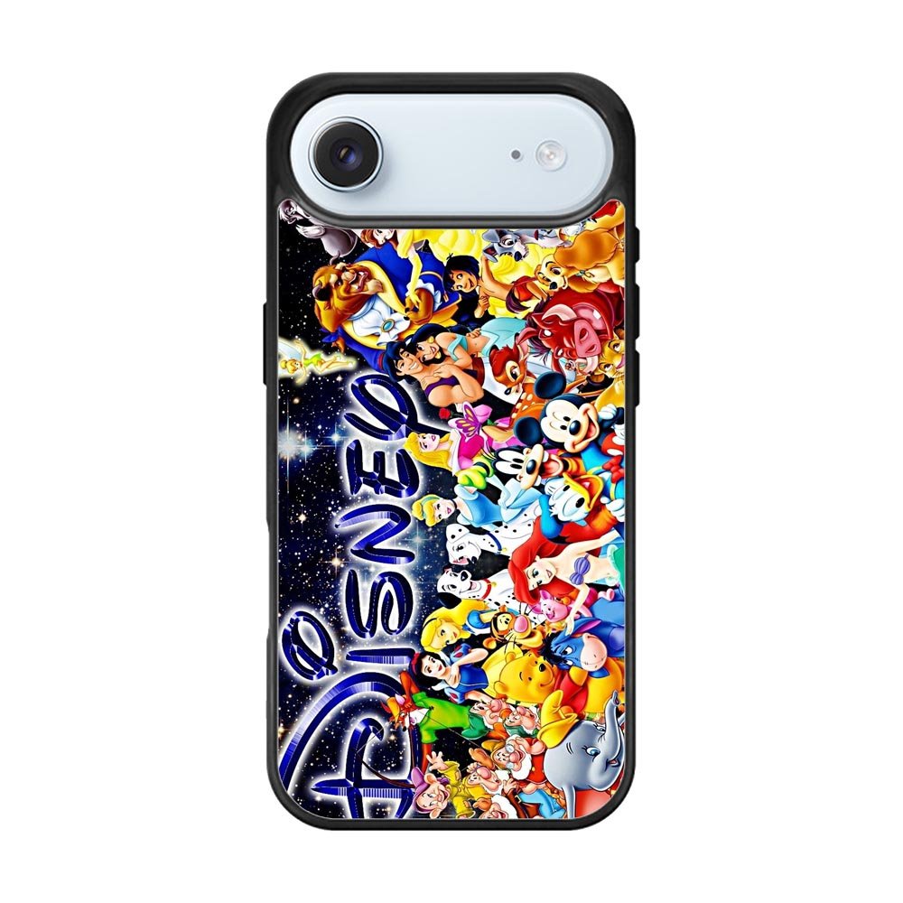 Disney All Characters 2nd iPhone Air Case