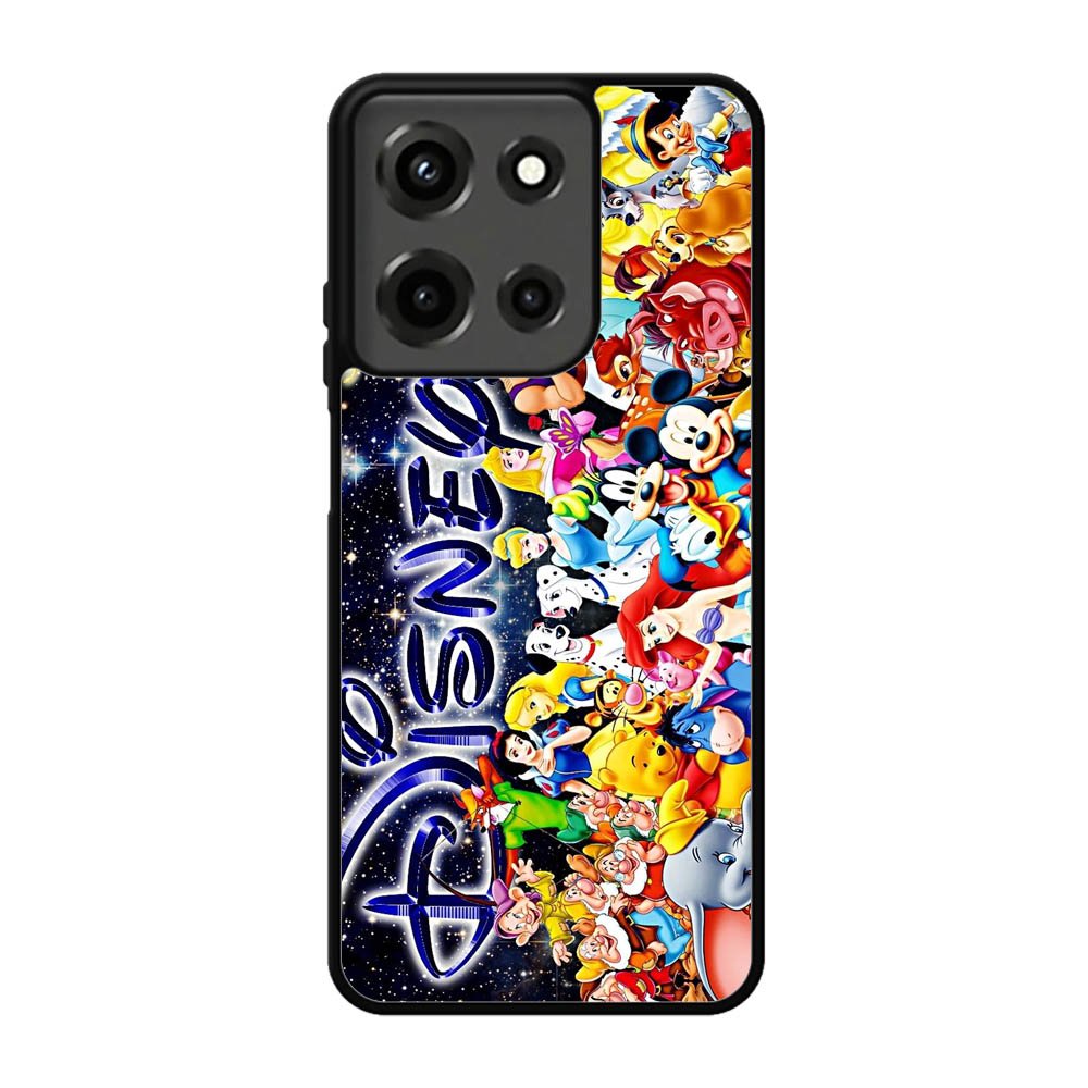 Disney All Characters 2nd Motorola Moto G 5G 2025 Case OV5420