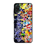 Disney All Characters 2nd Samsung Galaxy A07 Case