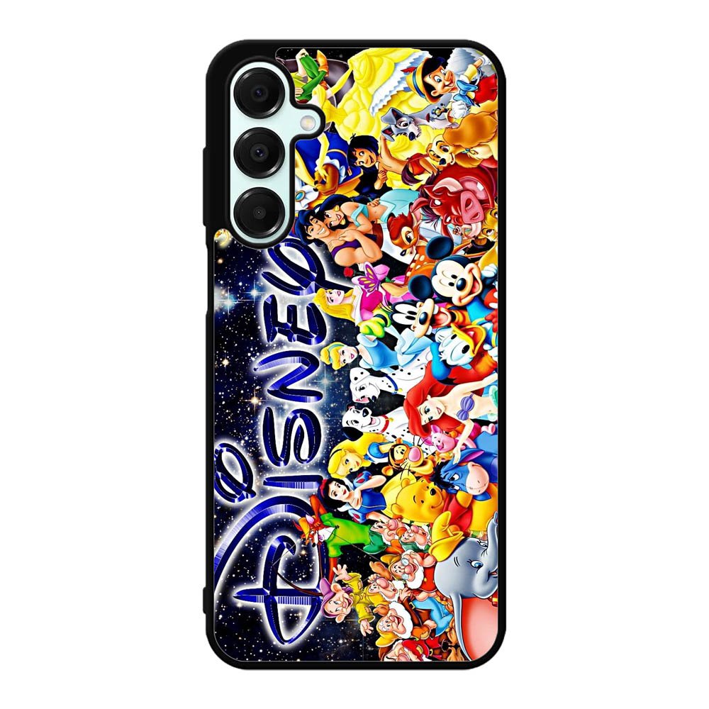 Disney All Characters 2nd Samsung Galaxy A16 Case OV3824