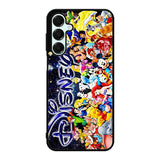 Disney All Characters 2nd Samsung Galaxy A16 Case OV5420