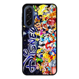 Disney All Characters 2nd Samsung Galaxy A17 Case