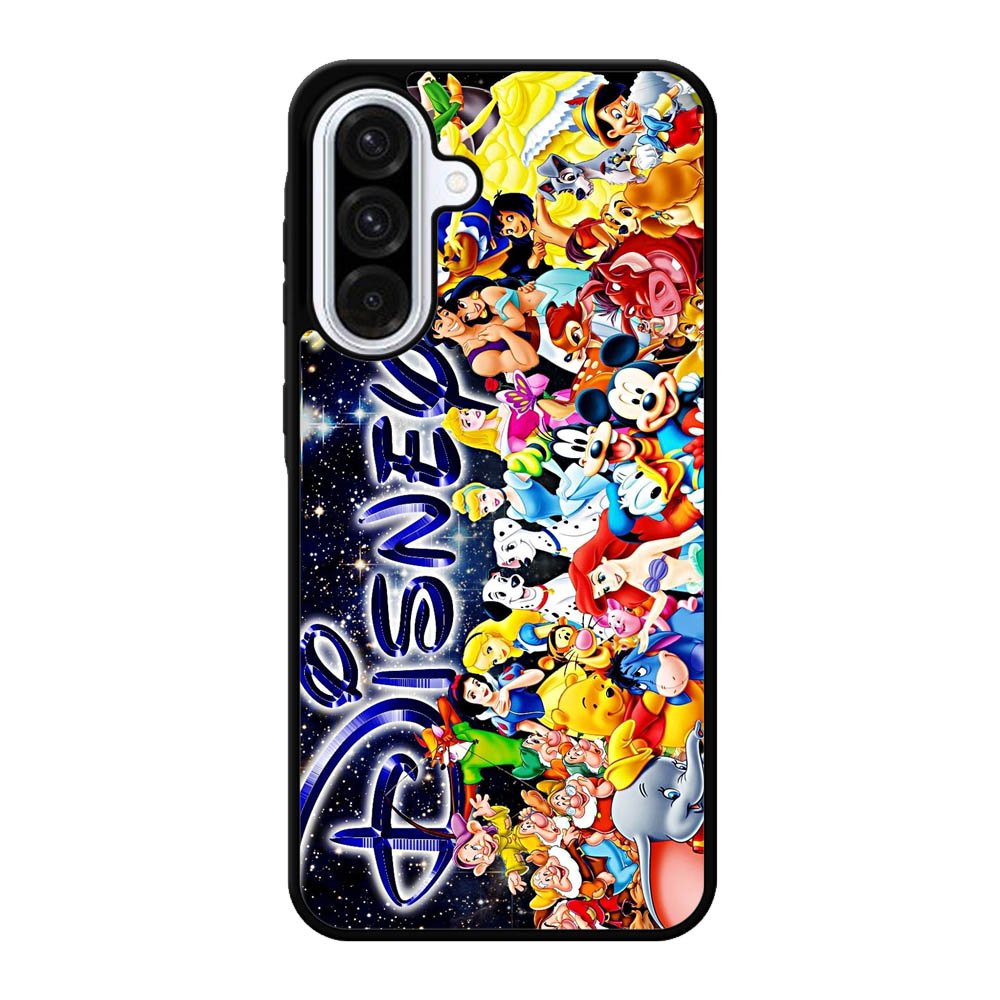 Disney All Characters 2nd Samsung Galaxy A56 Case OV1321