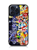 disney all characters iPhone 15 Pro Case OV4676