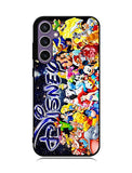 Disney All Characters 2nd Samsung Galaxy S23 FE 5G Case