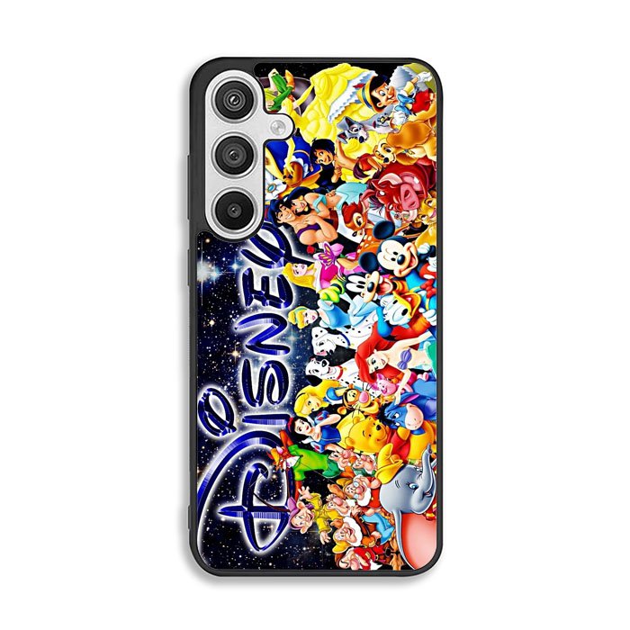 Disney All Characters 2nd Samsung Galaxy A26 Case OV3824