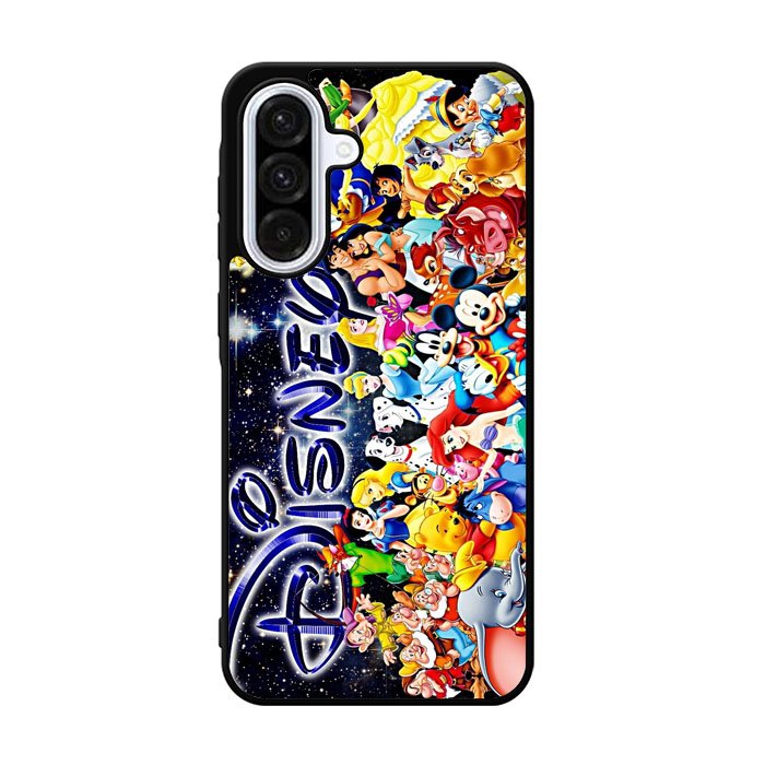Disney All Characters 2nd Samsung Galaxy A36 Case OV1321