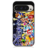 Disney All Characters 2nd Google Pixel 9 Pro XL Case