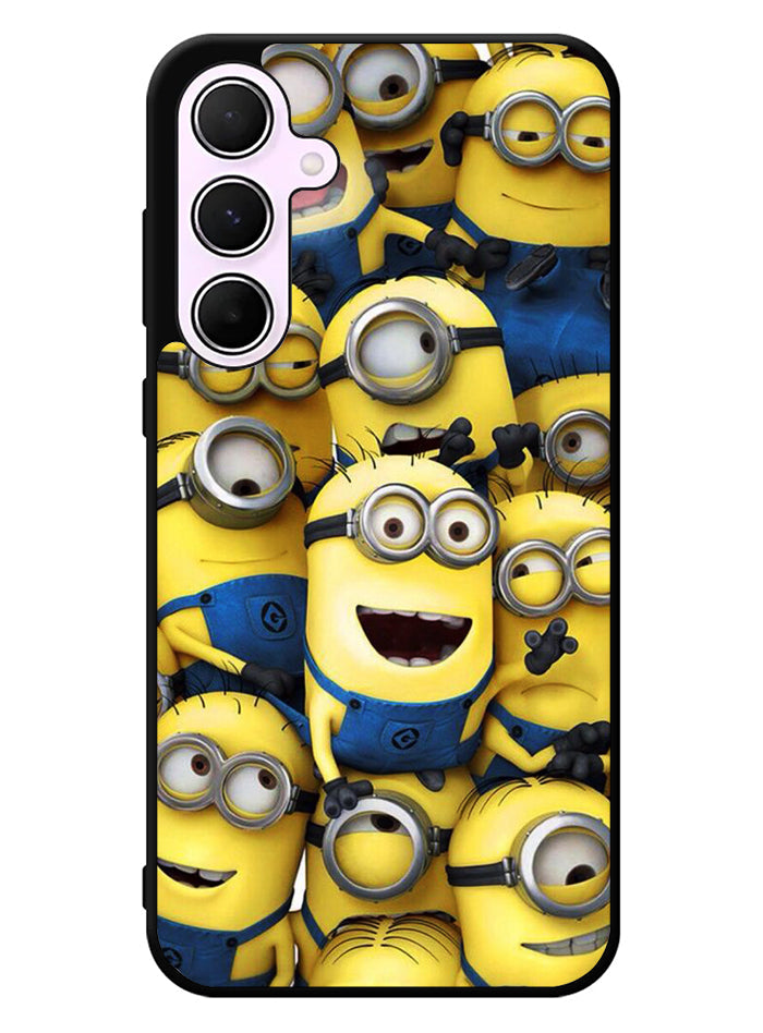 minion despicable me Samsung Galaxy A35 5G Case