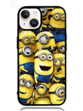 minion despicable me Google iPhone 14 Case OV1668