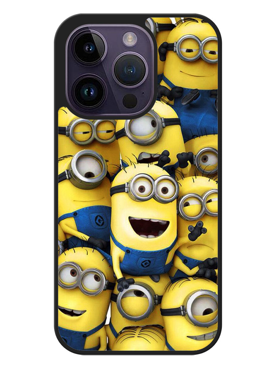 minion despicable me iPhone 14 Pro Case