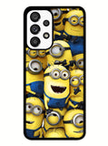 minion despicable me Samsung Galaxy A53 5G Case