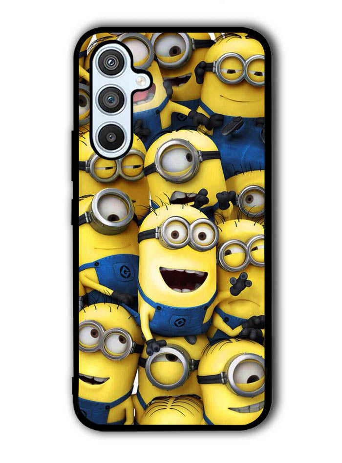 minion despicable me Samsung Galaxy A54 5G Case