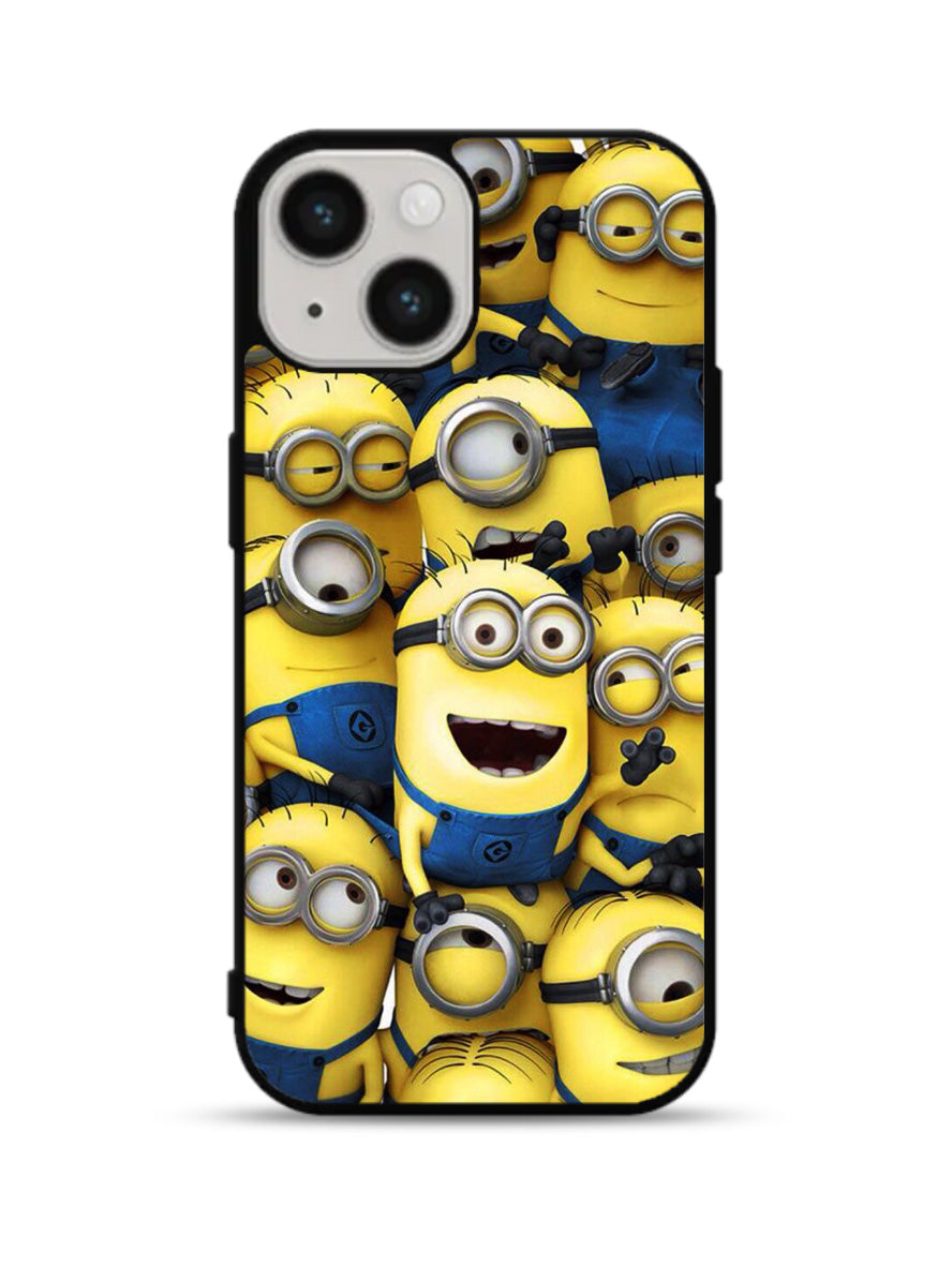 minion despicable me iPhone 15 Plus Case