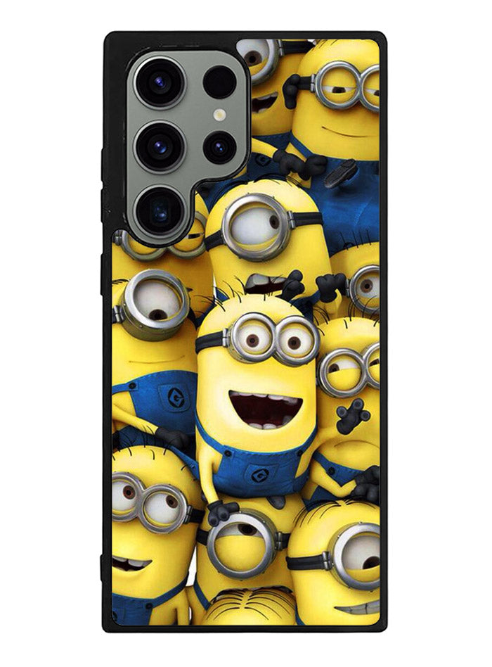 minion despicable me Samsung Galaxy S23 Ultra 5G Case