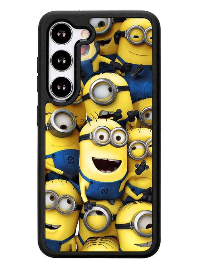 minion despicable me Samsung Galaxy S23 5G Case