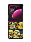 minion despicable me Motorola Moto Razr Plus 2023 , Moto Razr+ 2023 Case