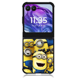 minion despicable me Motorola Moto Razr Plus 2024 , Moto Razr+ 2024 Case