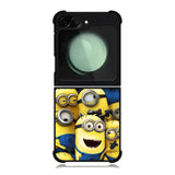 minion despicable me Samsung Galaxy Z Flip 6 Case