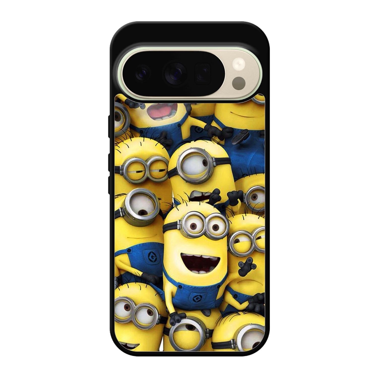 minion despicable me Google Pixel 10 Pro Case