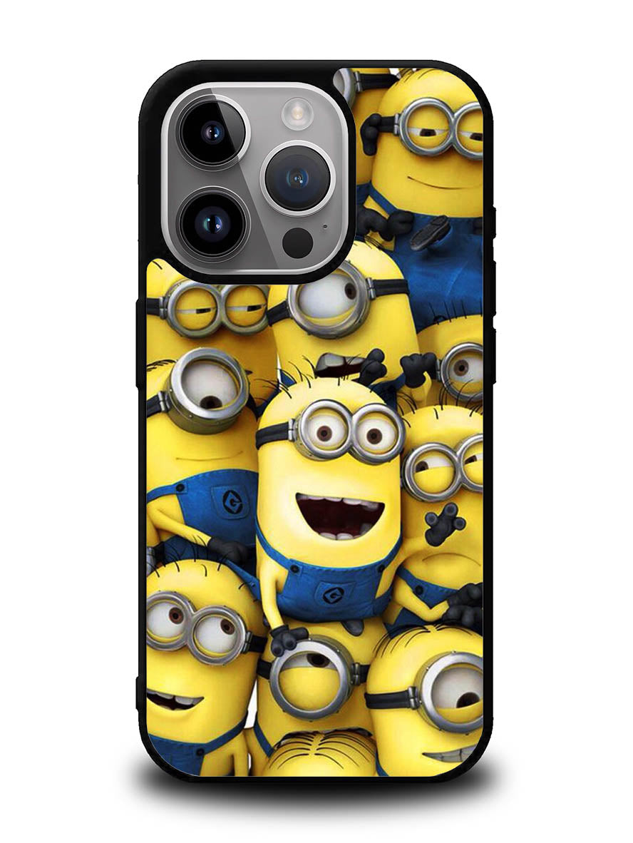 minion despicable me iPhone 15 Pro Case