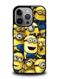 minion despicable me iPhone 16 Pro Max Case