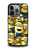 minion despicable me iPhone 15 Pro Case